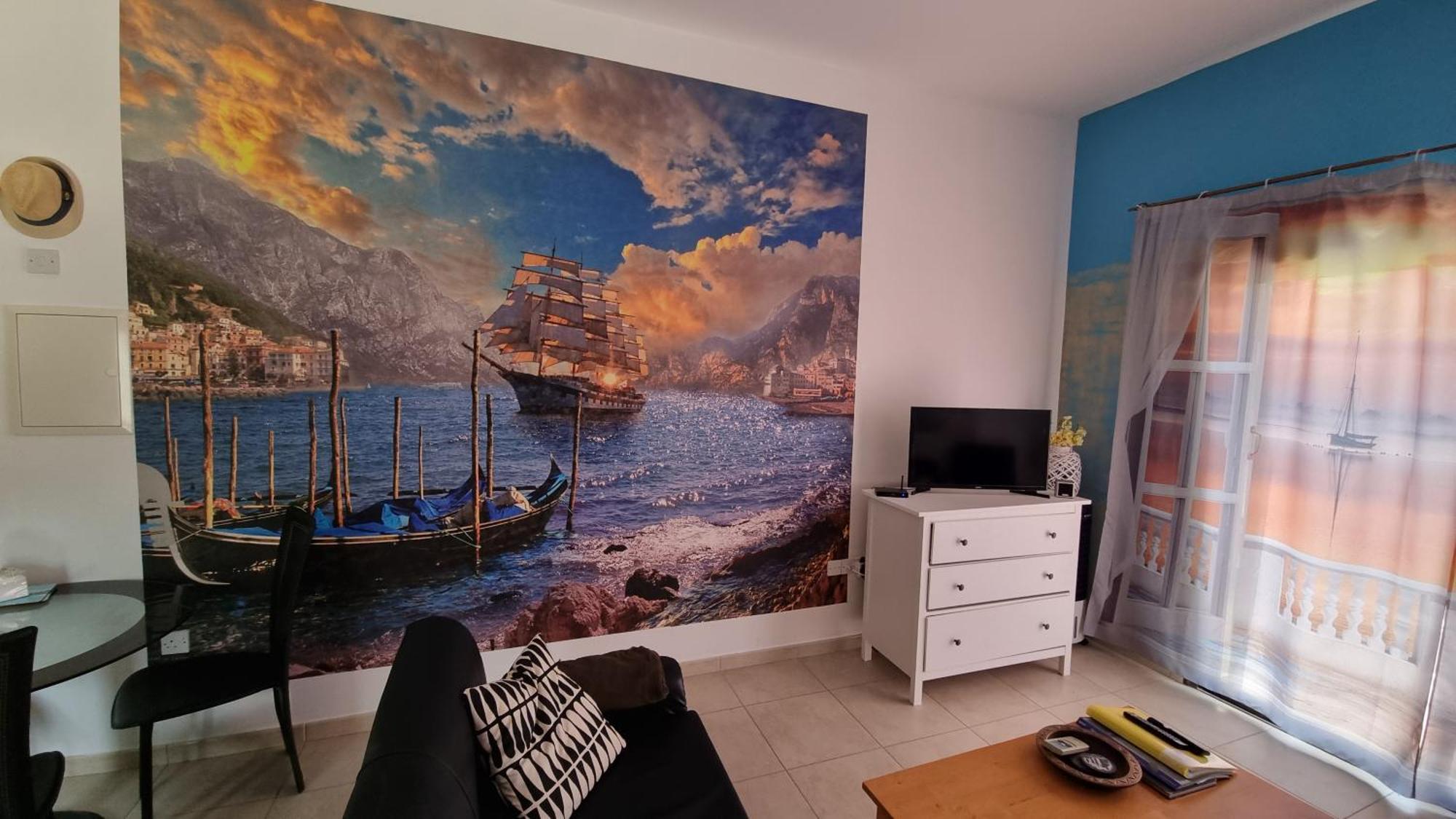 #Pissouri #Писсури 1+1Bed Apartment Ngoại thất bức ảnh